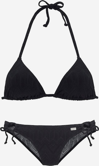 BUFFALO Bikini i svart, Produktvy