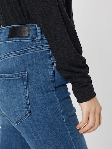 Skinny Jean 'Lux' VERO MODA en bleu