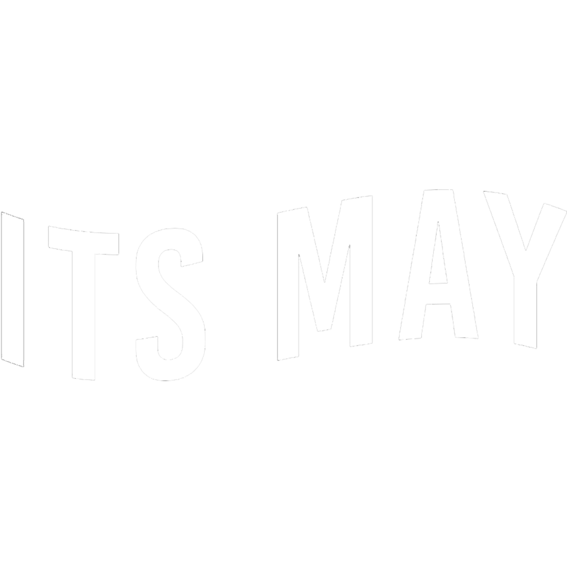 It's May Logo