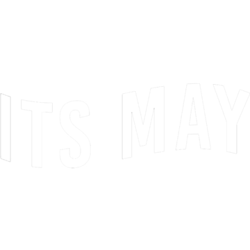 It's May Logo