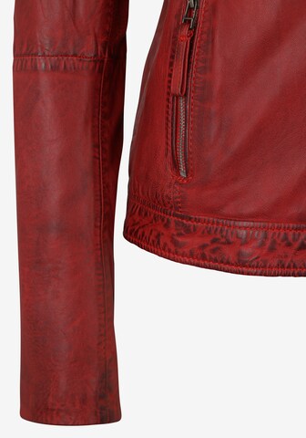 7ELEVEN Between-Season Jacket 'Maiha' in Red