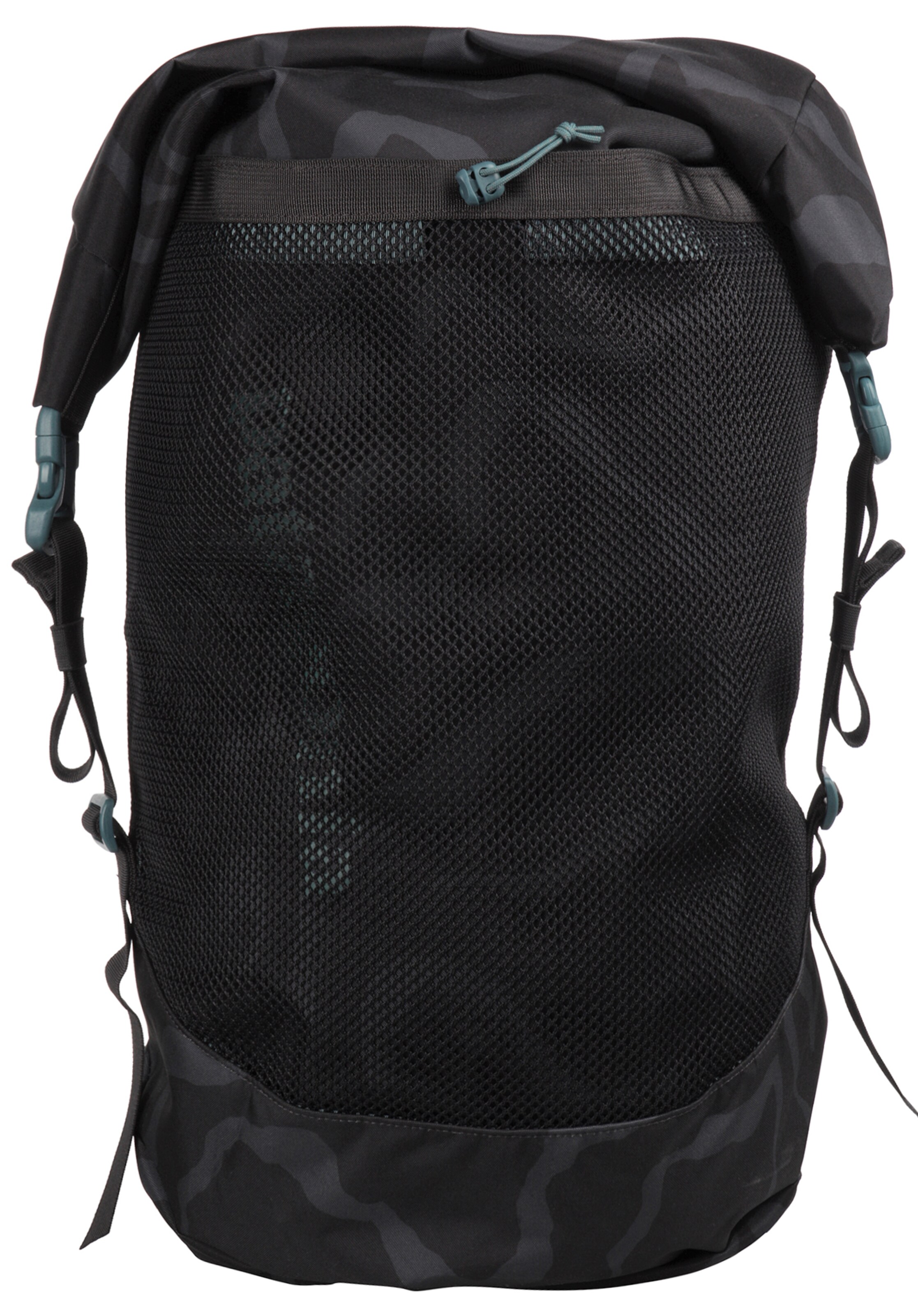 PATAGONIA - Sportrugzak 'Planing Roll Top' in de kleur Zwart