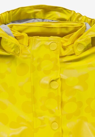 TICKET TO HEAVEN Kurtka funkcyjna w kolorze żółty