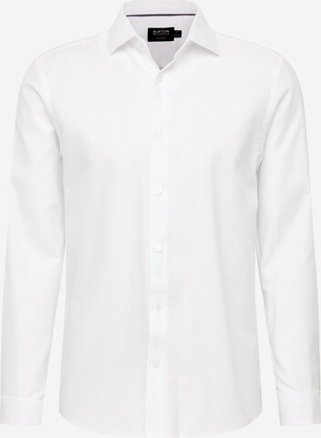 BURTON MENSWEAR LONDON Regular fit Skjorta i vit: framsida
