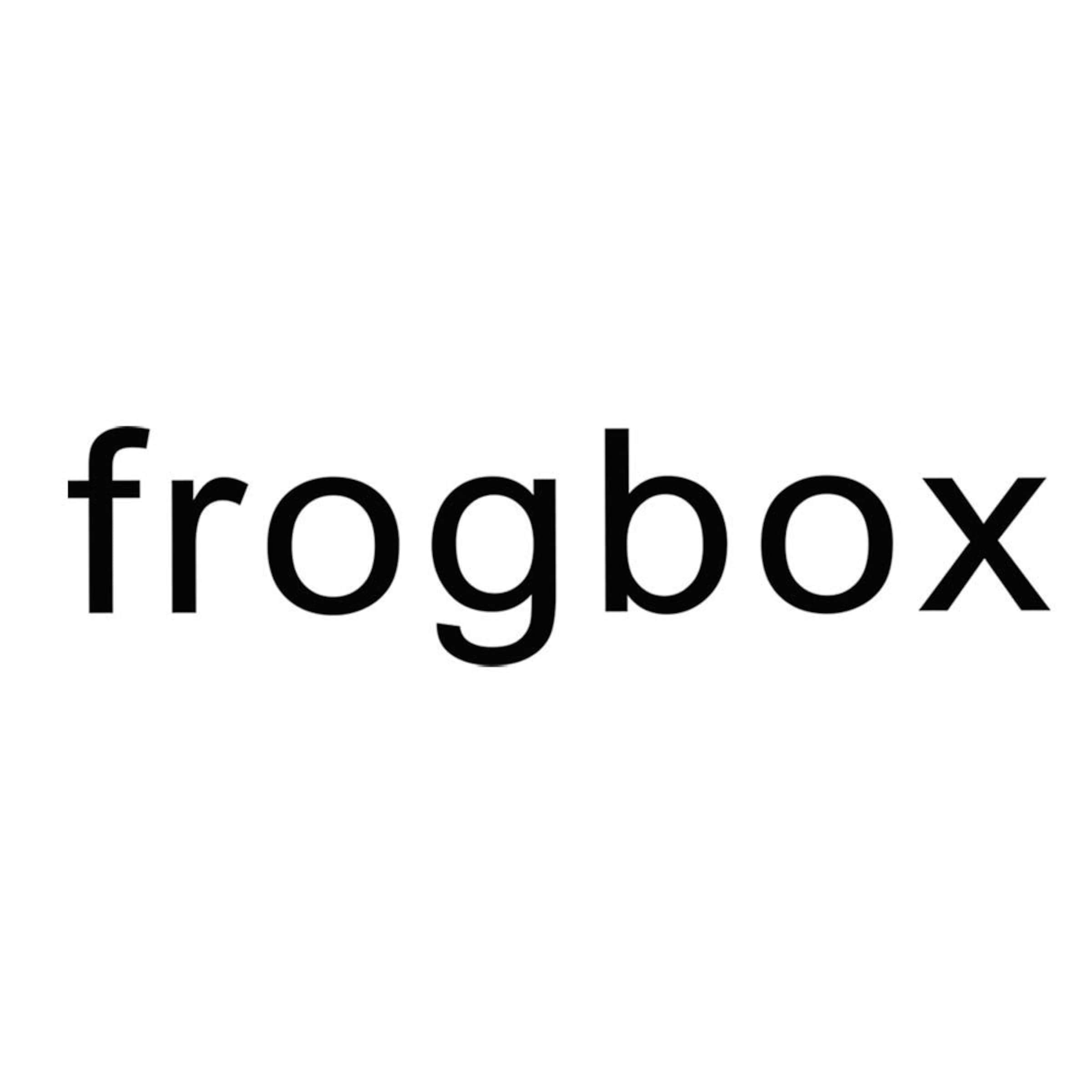 Frogbox