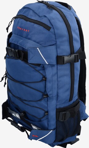 Forvert Backpack 'Louis' in Blue