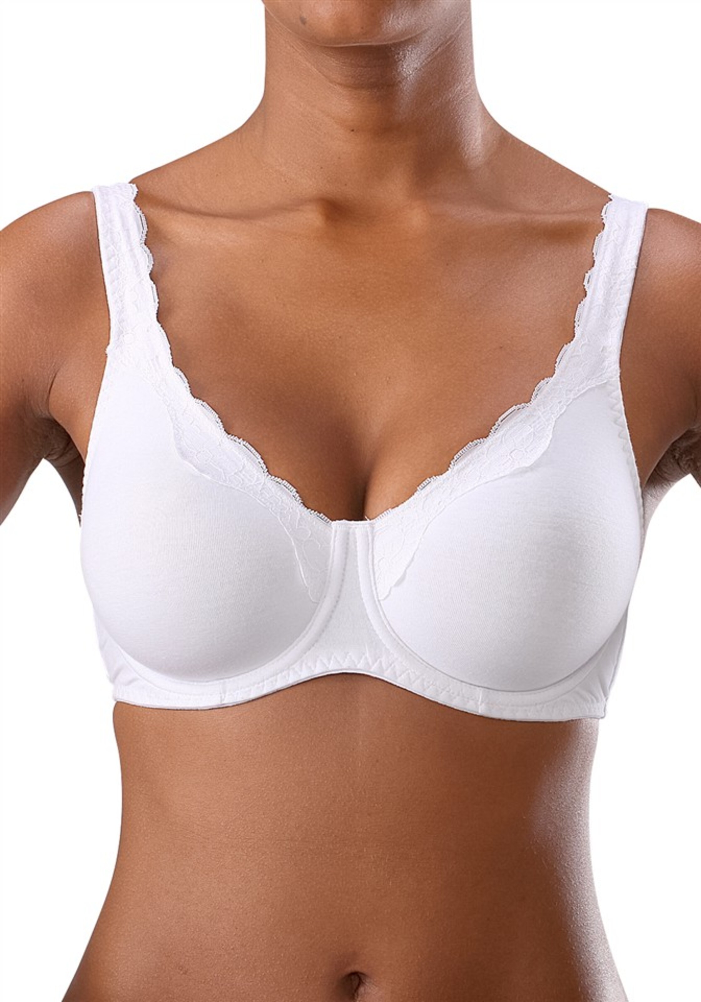 PETITE FLEUR T-särgi Rinnahoidja, värv sinine