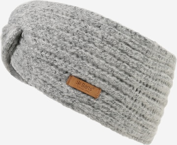 Barts Headband 'Desire' in Grey: front