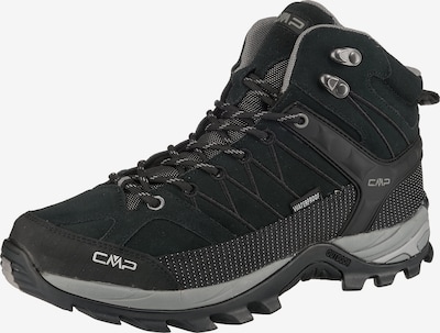 CMP Boots 'Rigel Mid WP' in Grey / Black / White, Item view