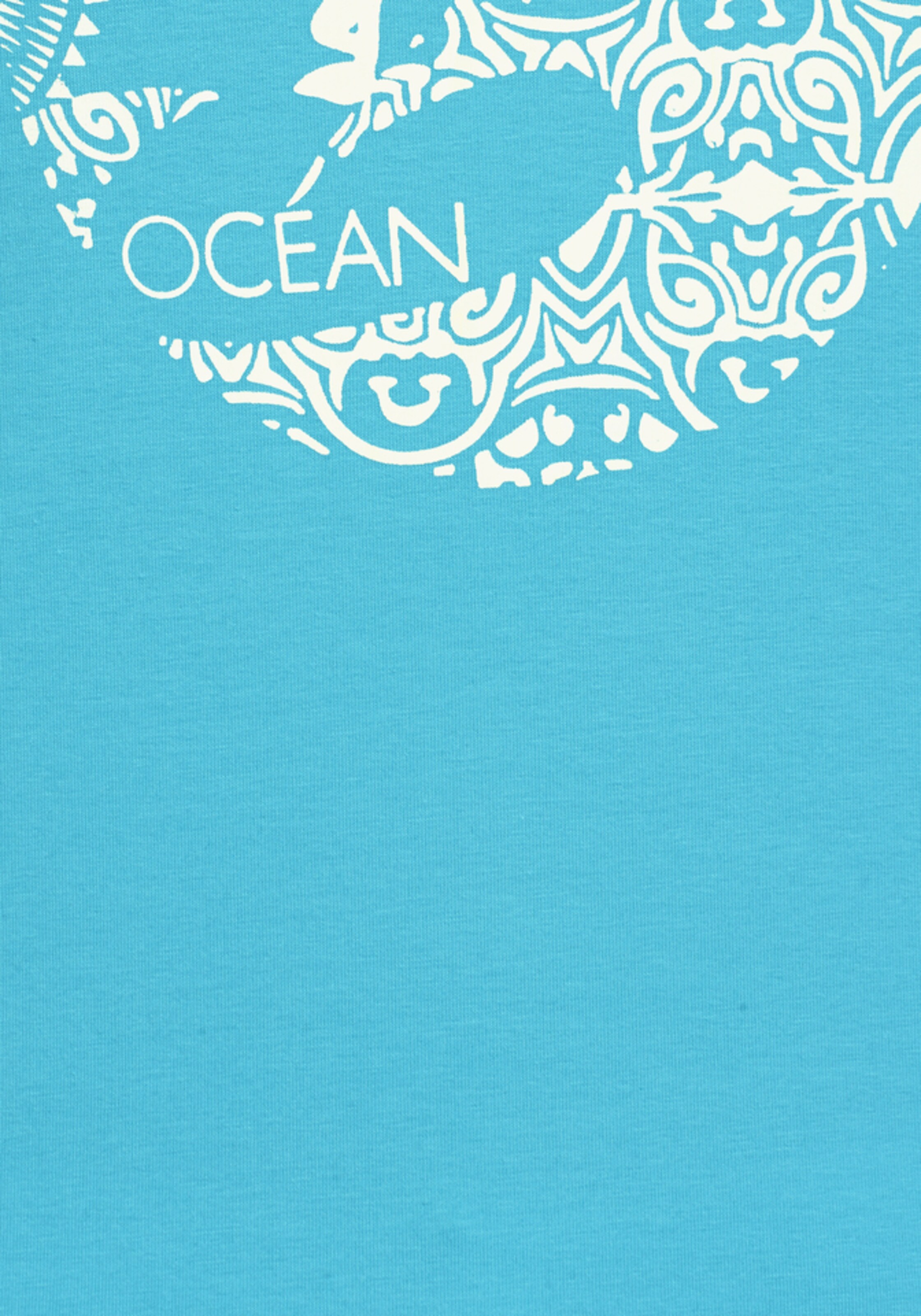 OCEAN SPORTSWEAR Sports Top in Blue