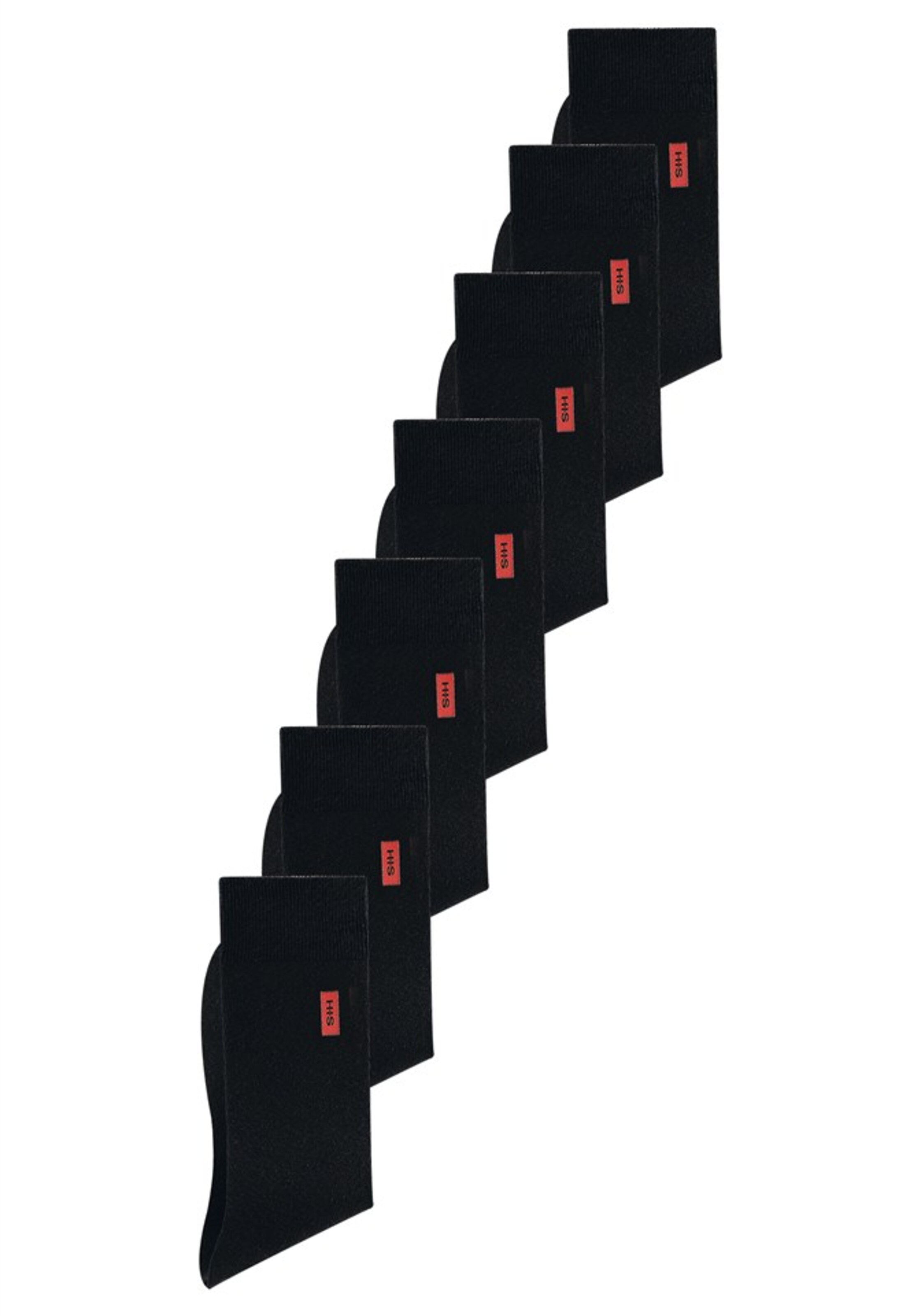 H.I.S Sokid, värv must