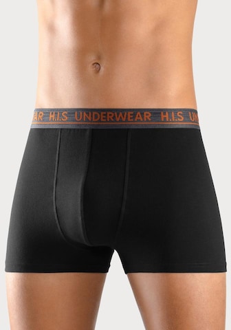 H.I.S - Boxers em mistura de cores: frente