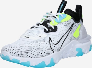 Nike Sportswear Sneaker 'REACT VISION WW' in Weiß: predná strana