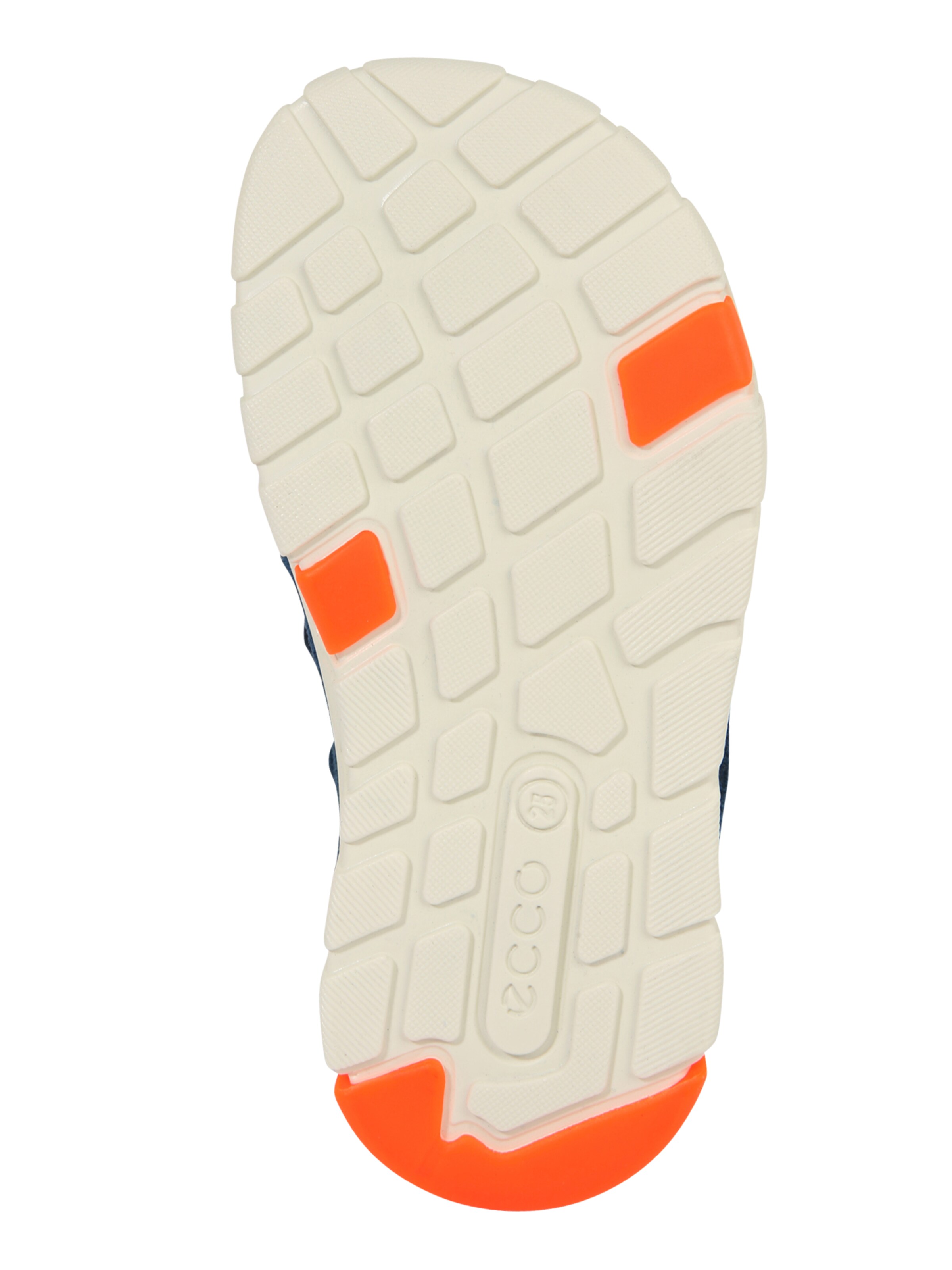 ECCO Sandale 'Mini Stride' in Blau