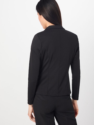 Blazer 'Daniela' Soyaconcept en noir : derrière