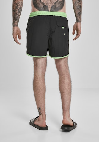 Shorts de bain Urban Classics en noir