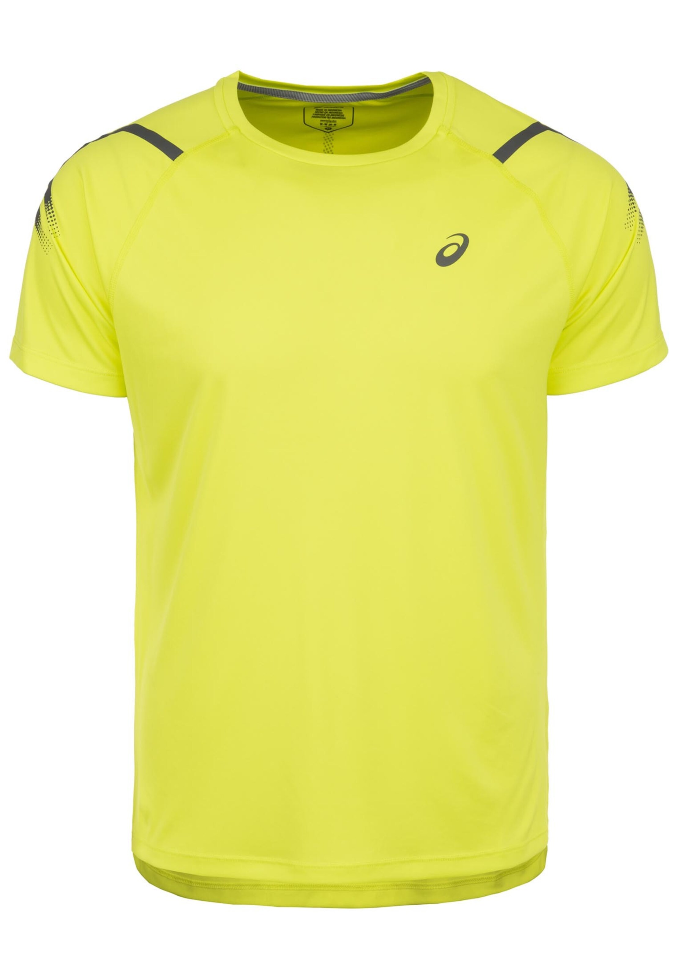 ASICS - Shirt in gelb