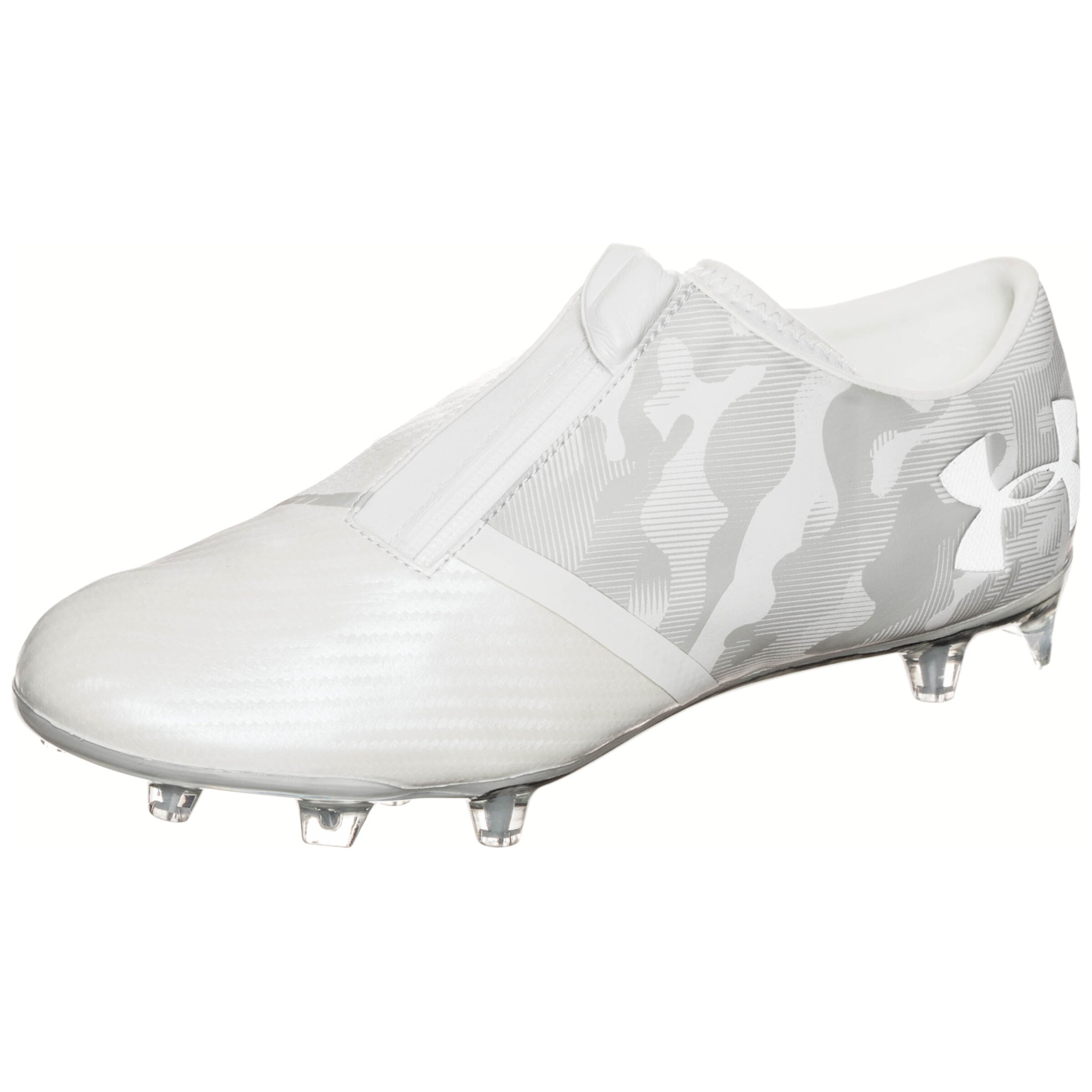 UNDER ARMOUR - Voetbalschoen in de kleur Wit