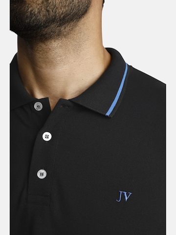 Jan Vanderstorm Shirt ' Ellis ' in Black