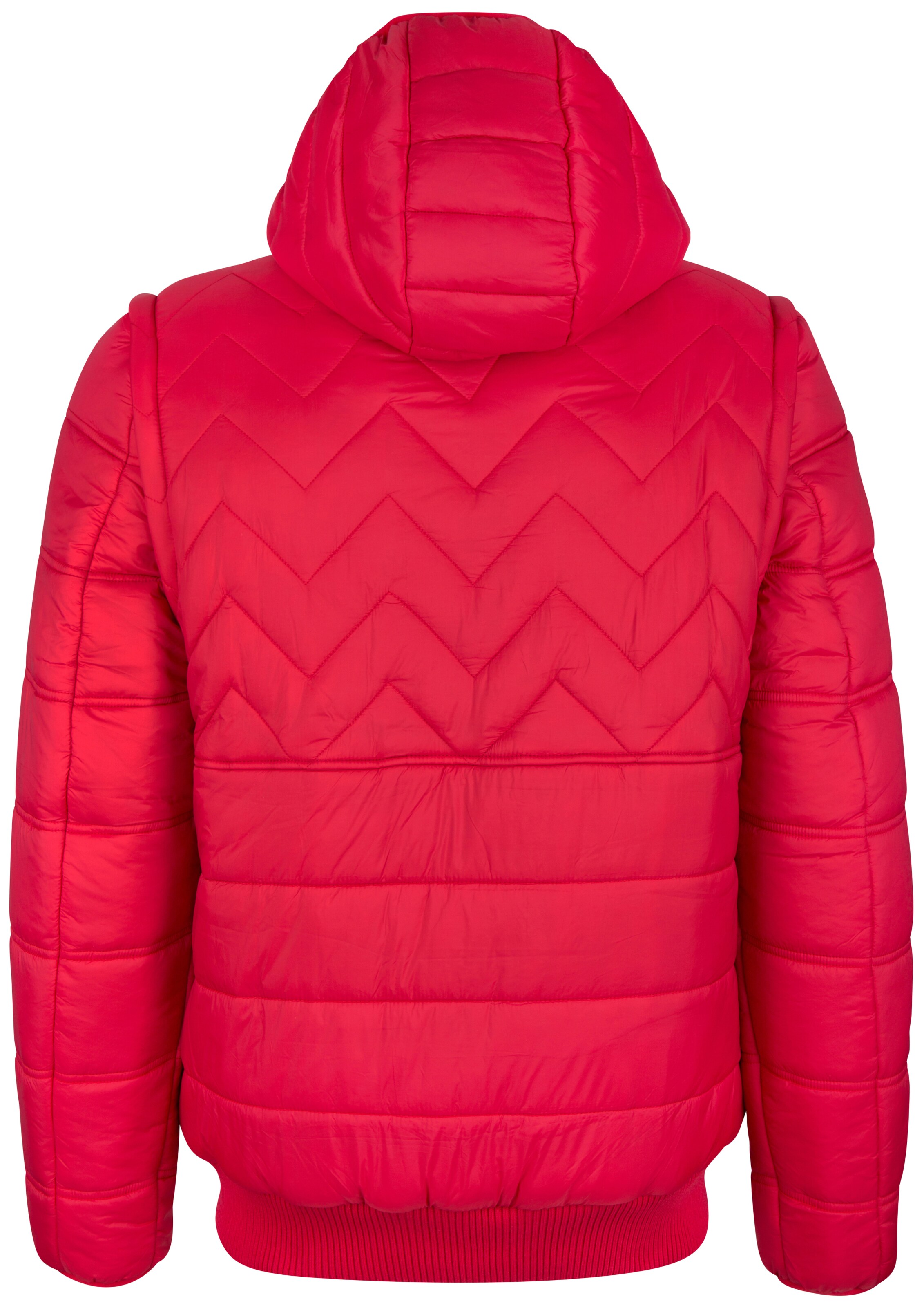 Dry Laundry - Chaqueta de invierno en rojo
