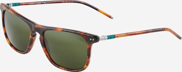 Polo Ralph Lauren Sonnenbrille '0PH4168' in Braun: predná strana