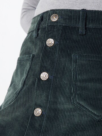 ONLY - Falda 'ONLAMAZING' en verde