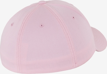 Casquette Flexfit en rose