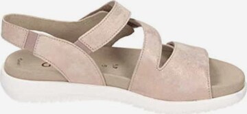 GABOR Sandalen/Sandaletten in Pink