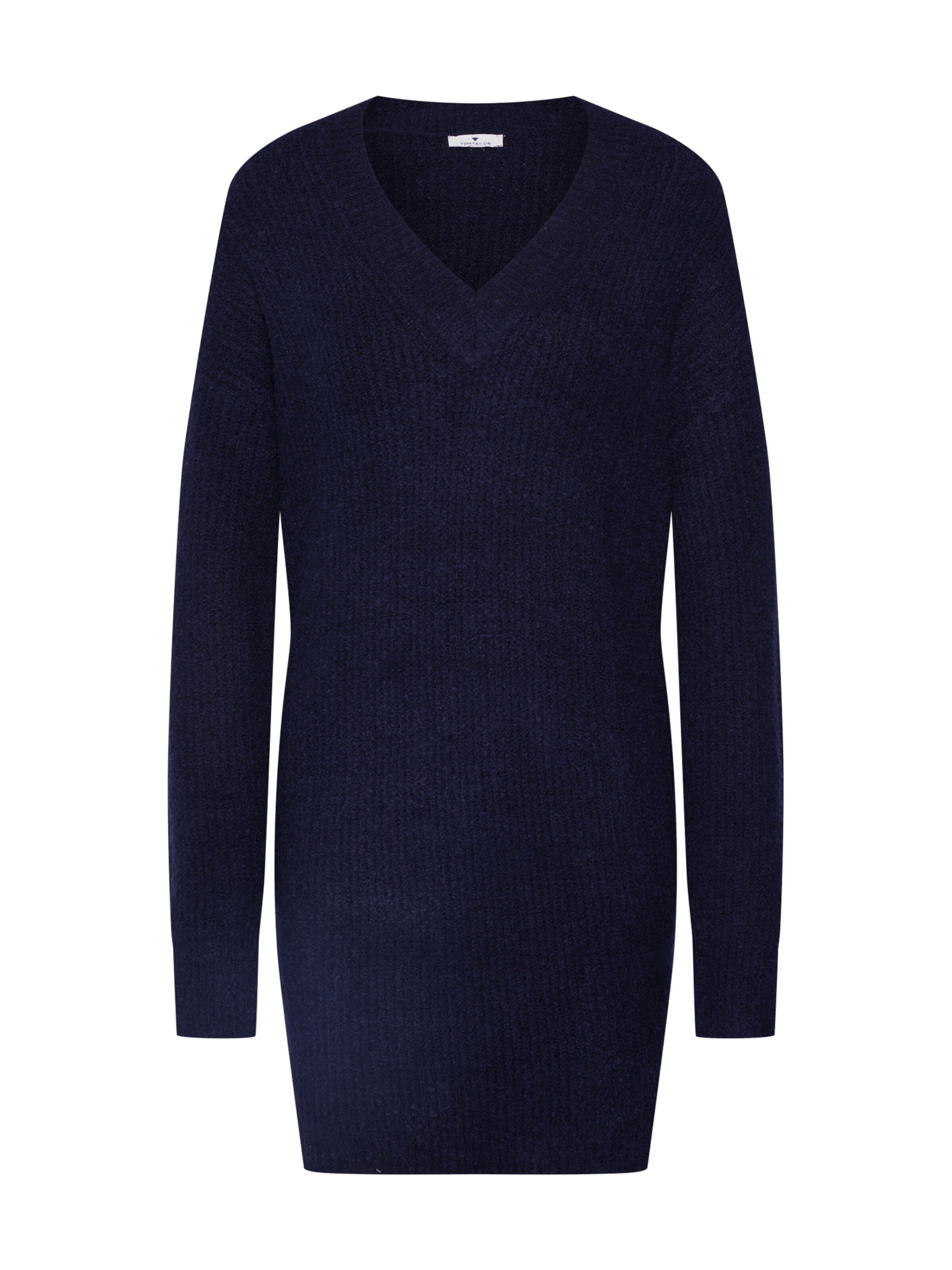 TOM TAILOR - Trui in de kleur Donkerblauw