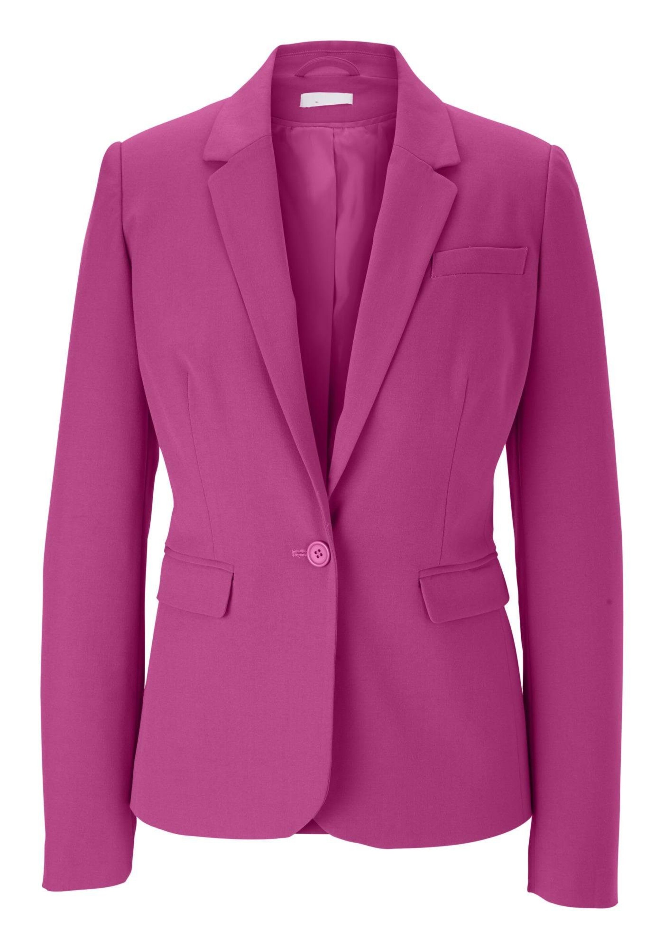 heine - Hosenanzug in fuchsia