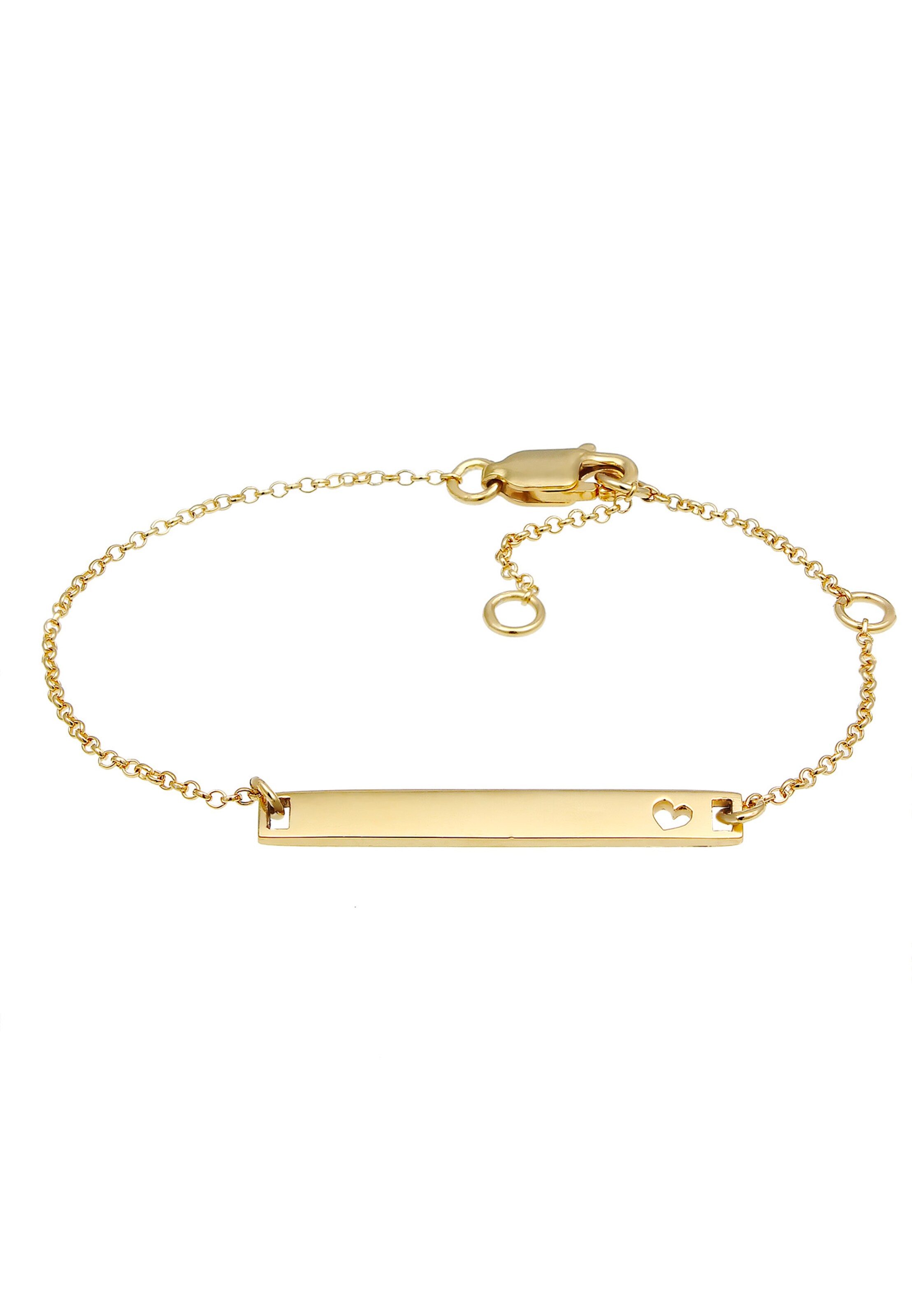 ELLI PREMIUM Bracelet in Gold: front