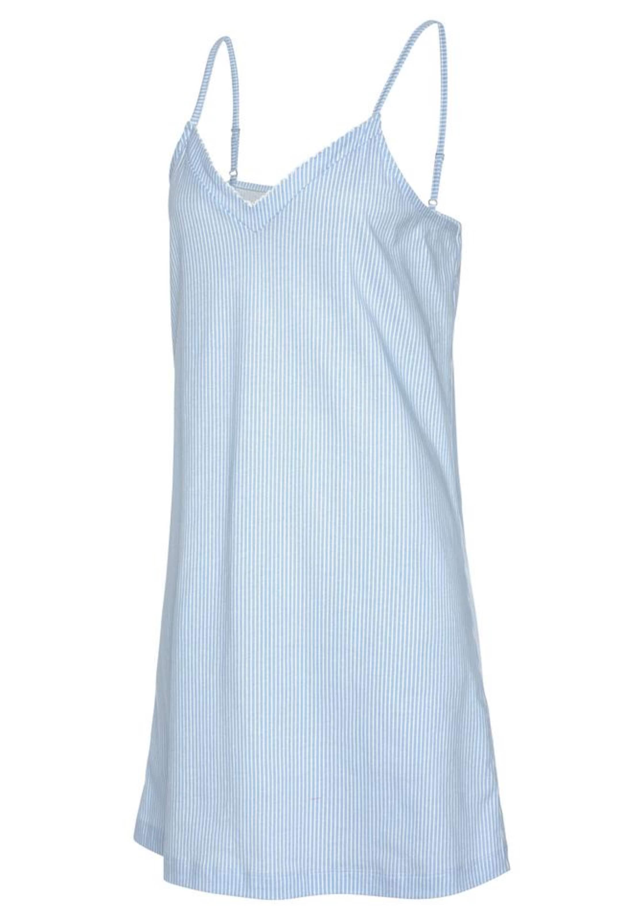 VIVANCE - Camisa de noite em azul