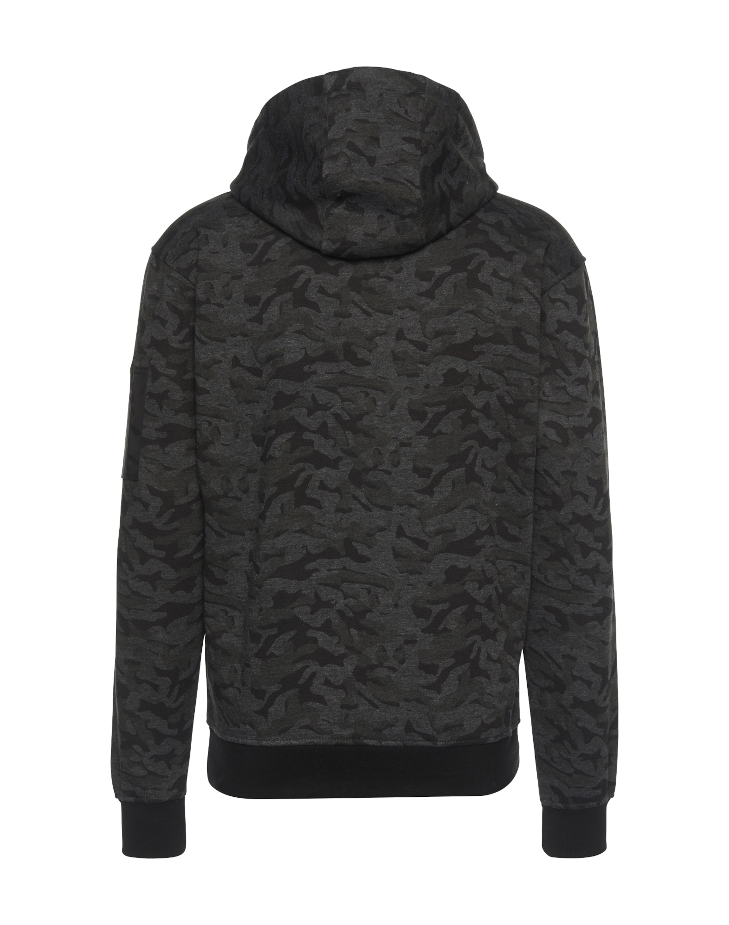 Urban Classics - Sweatshirt em cinzento