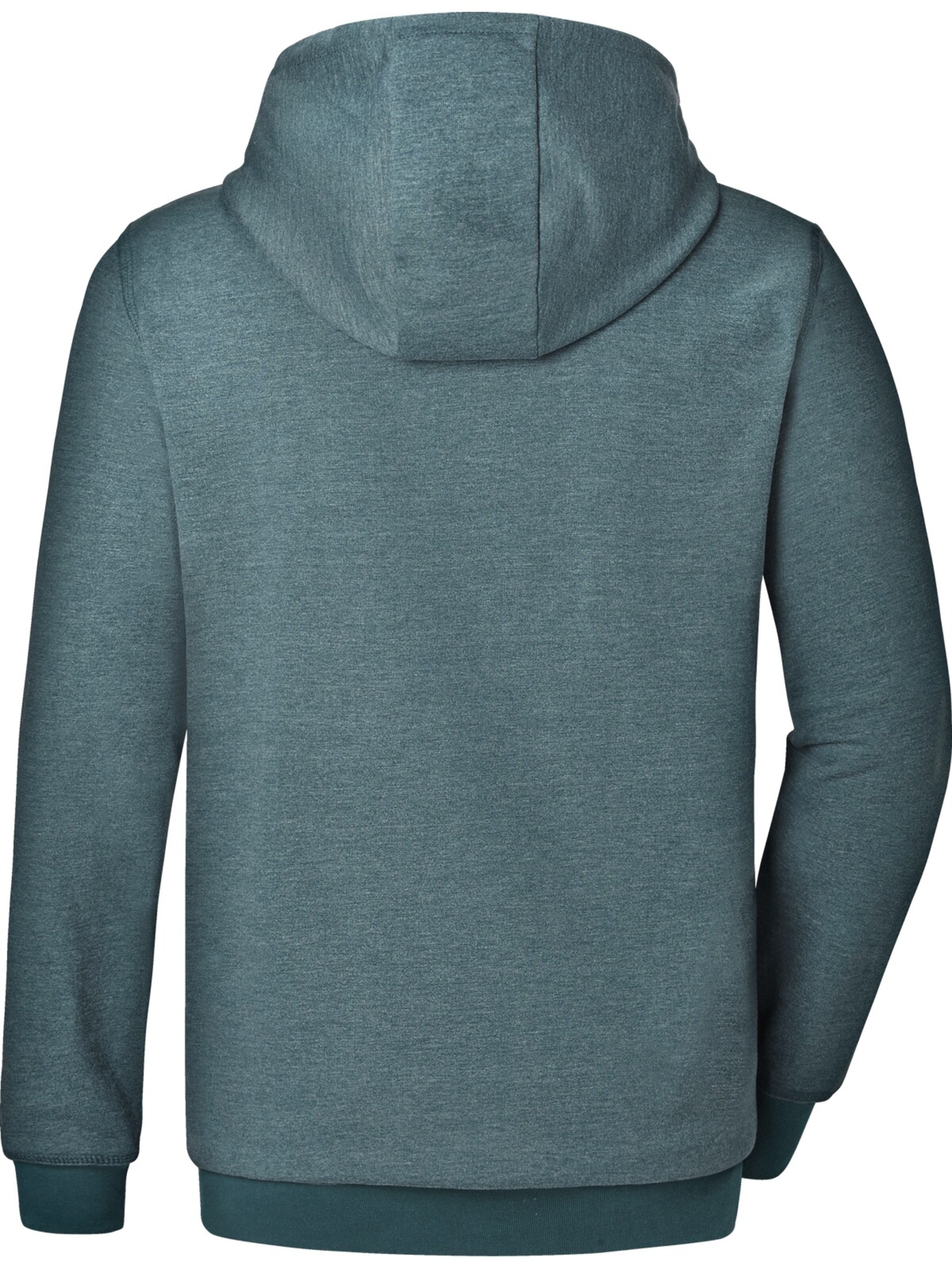Jan Vanderstorm Sweatshirt 'Blankard' in Green