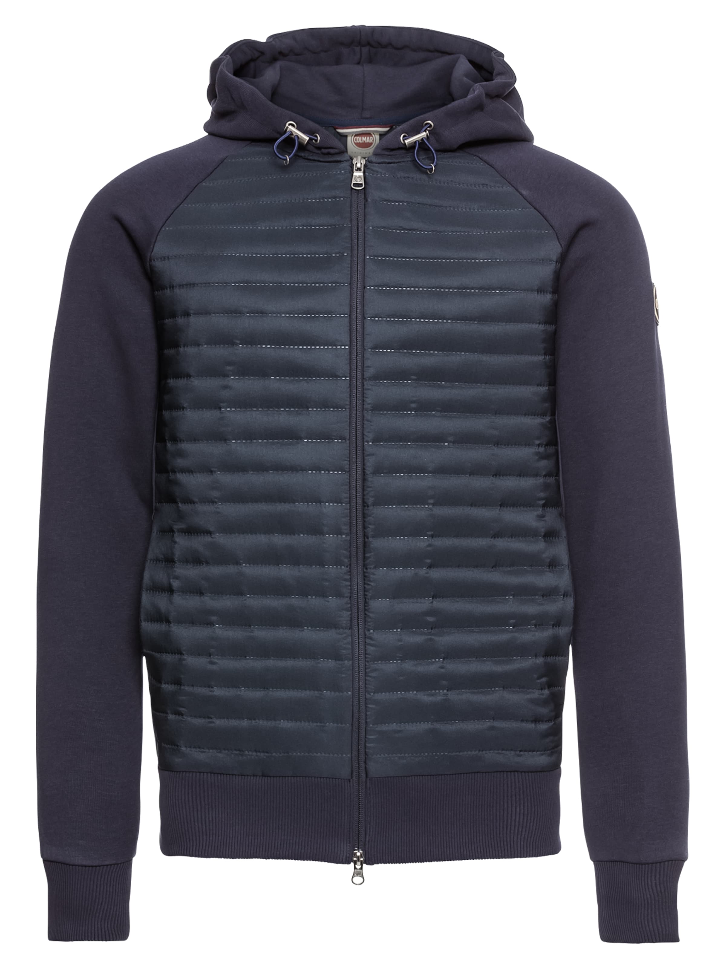 Colmar - Tussenjas 'MENS SWEATSHIRT' in de kleur Navy