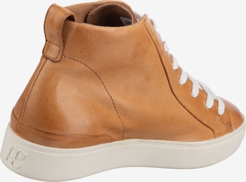 Paul Green Sneaker in Braun