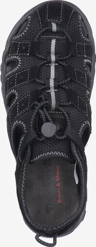 Dockers by Gerli Hiking Sandals in Black