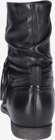 Bottines 'Malistrip' SPM en noir