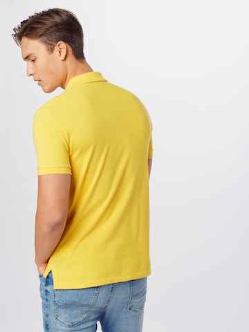 T-Shirt Polo Ralph Lauren en jaune