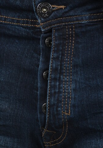 INDICODE JEANS Regular Pants 'Alessio' in Blue