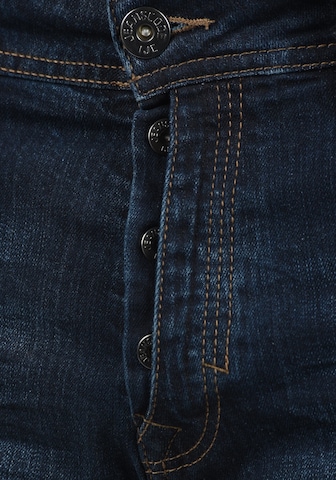 INDICODE JEANS Regular Pants 'Alessio' in Blue