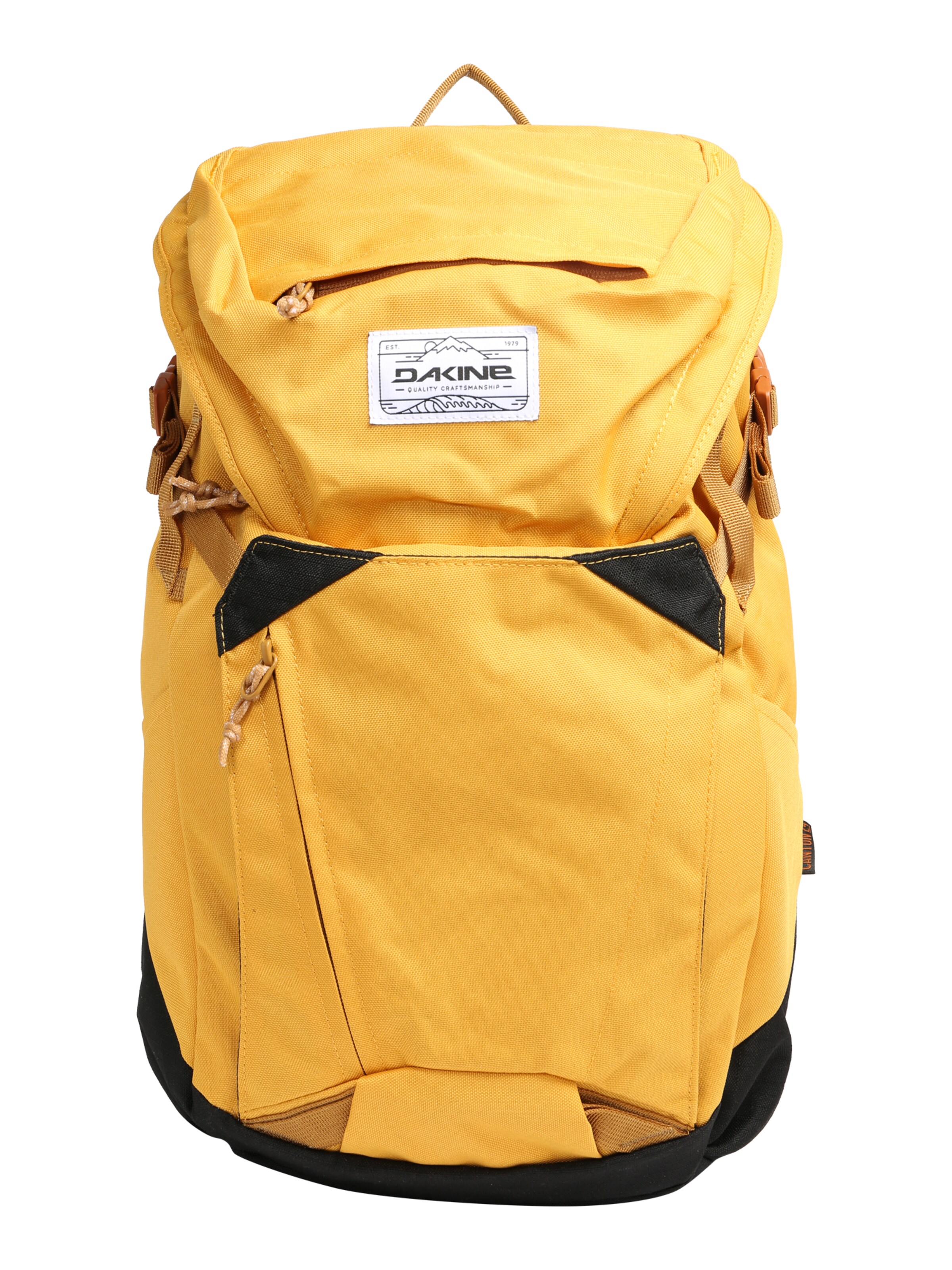 DAKINE - Sportrugzak 'Canyon' in de kleur Mosterd