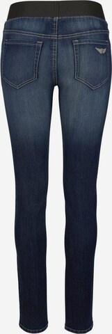 ARIZONA Skinny Jeggings in Blue