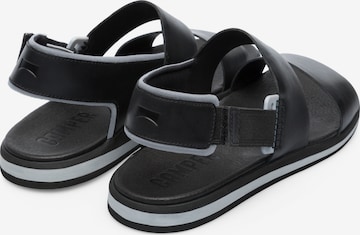Sandales CAMPER en noir