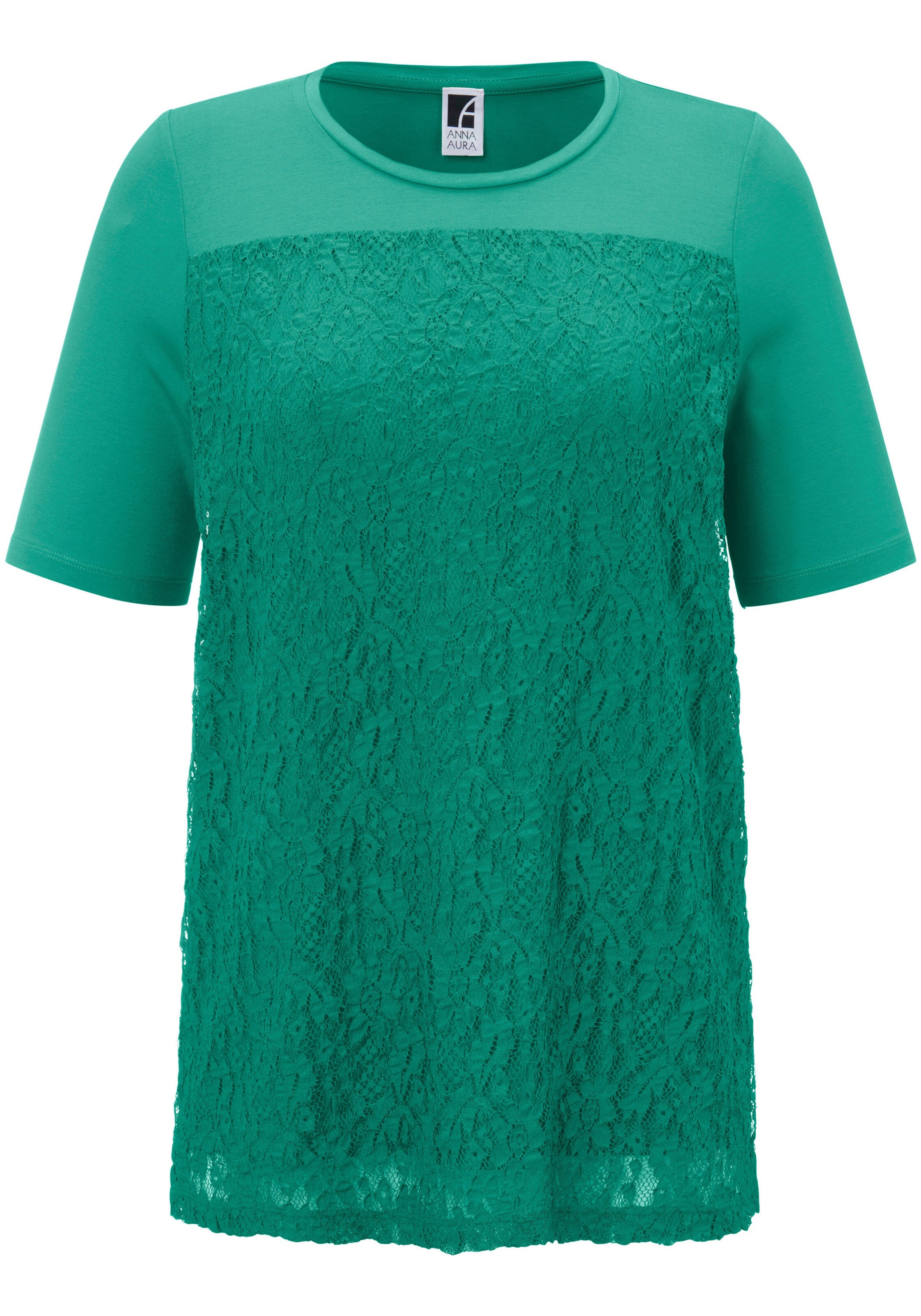 Anna Aura - Shirt in de kleur Groen