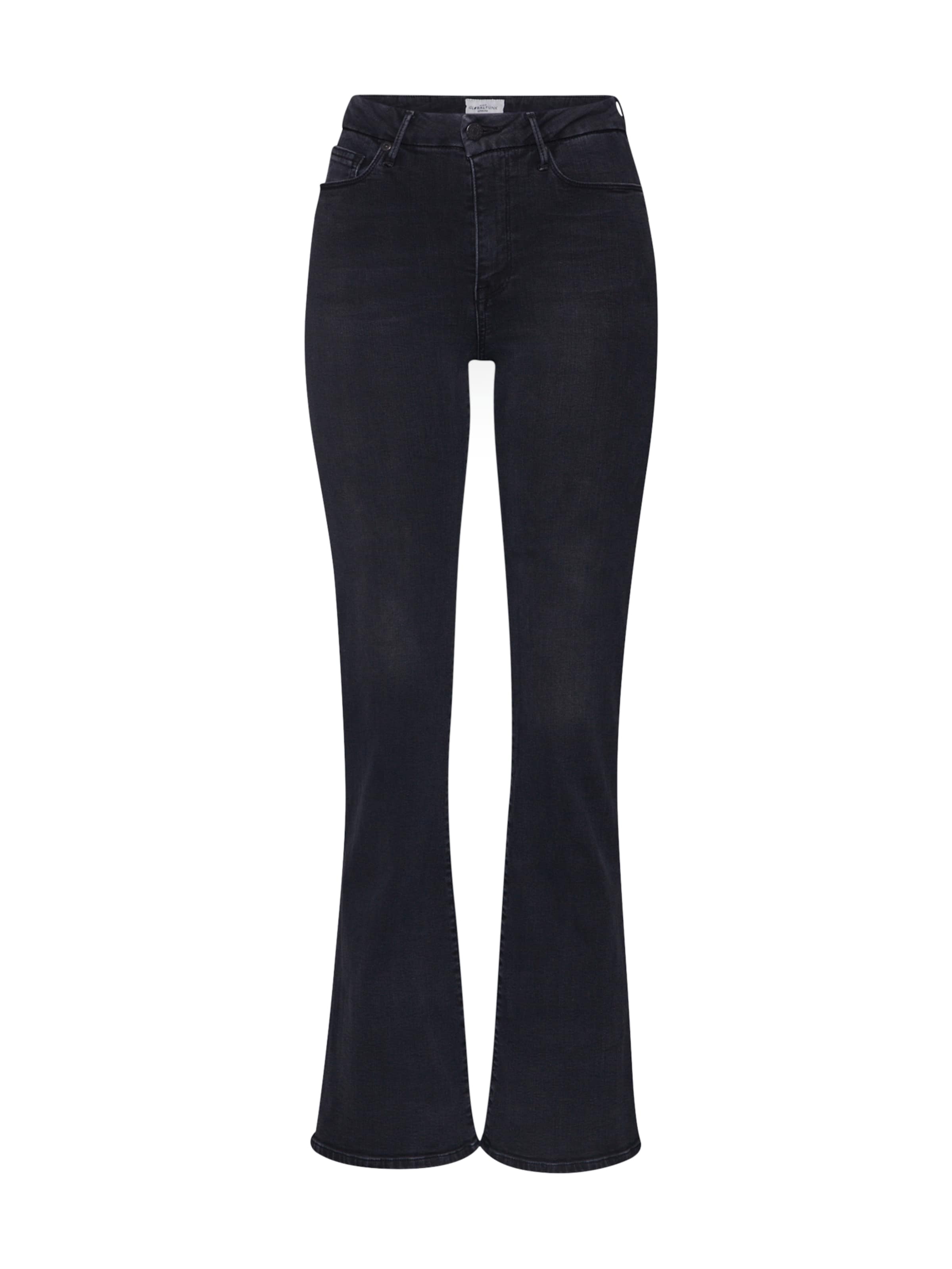 Global Funk Jeans Mar383959 in Nero 