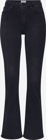 Global Funk Flared Jeans 'Mar383959' in Zwart: voorkant