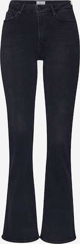 Global Funk Flared Jeans 'Mar383959' in Black: front