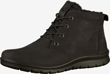 ECCO Stiefelette in Schwarz: predná strana