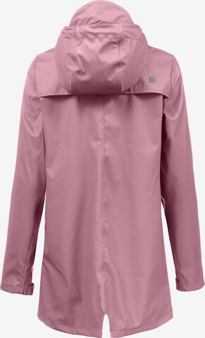 Whistler Outdoor Coat 'Penhurst' in Pink